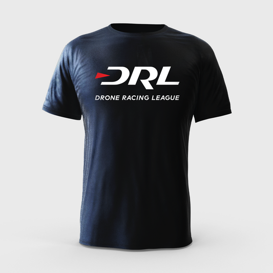 DRL T-Shirt Black