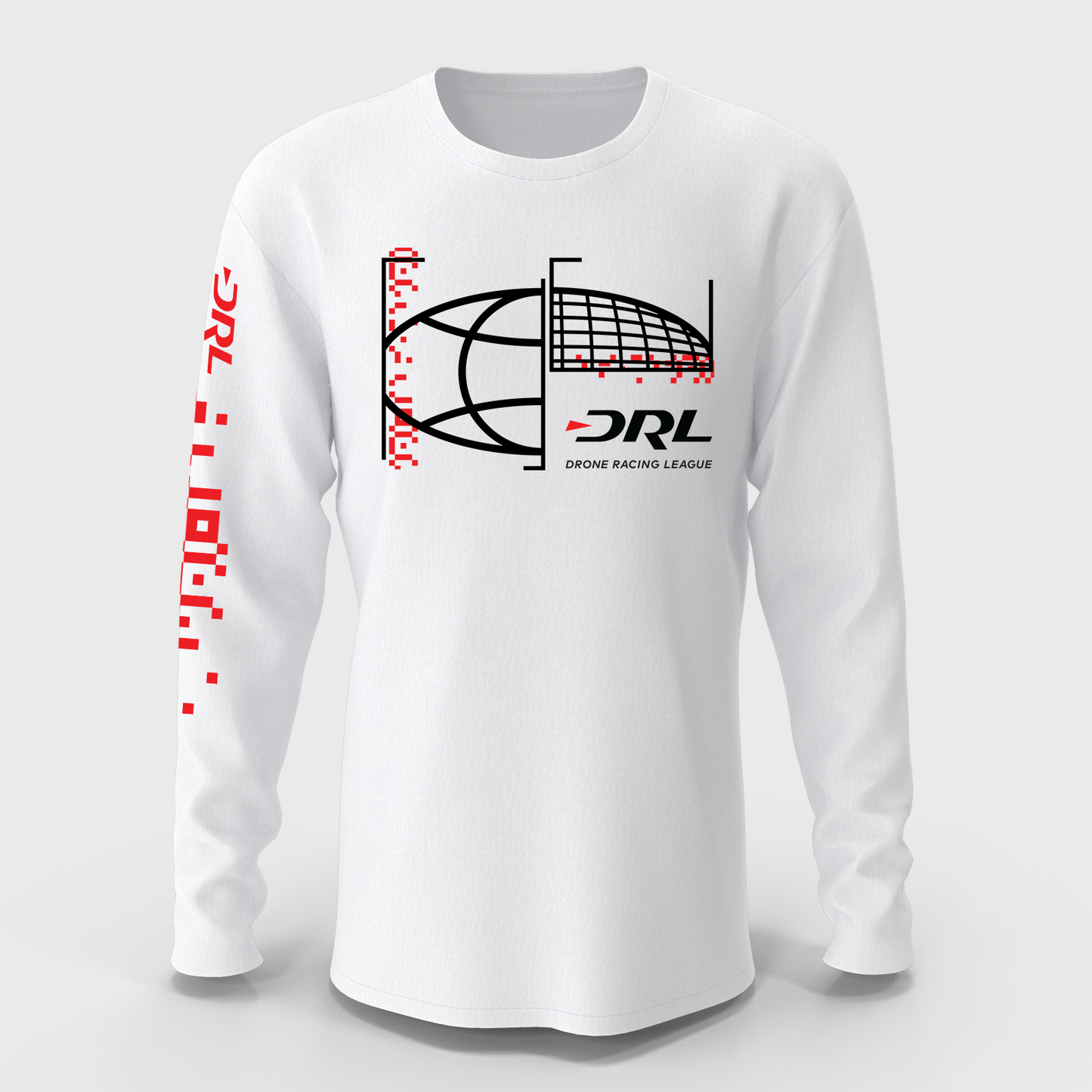 DRL Global Long Sleeve T-Shirt