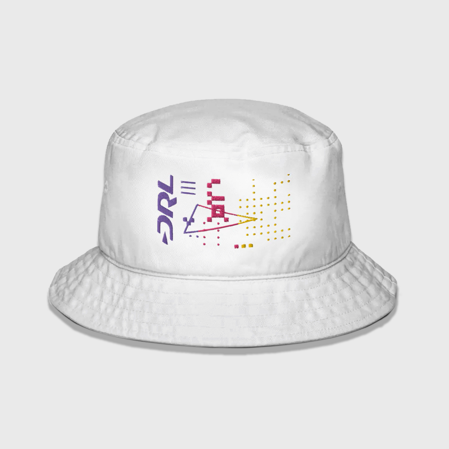 DRL Techno Bucket Hat