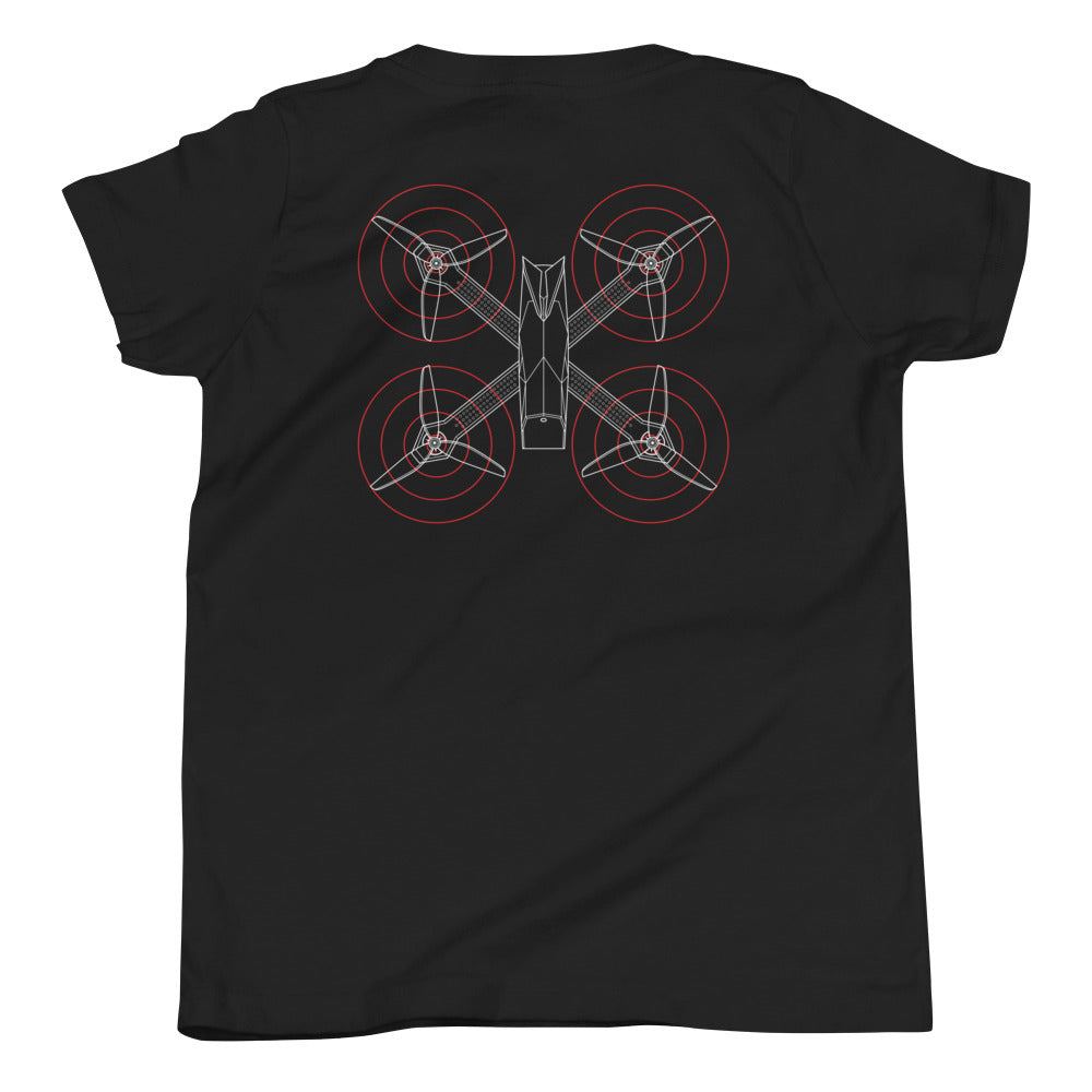 Youth Racer4 DRL T-Shirt